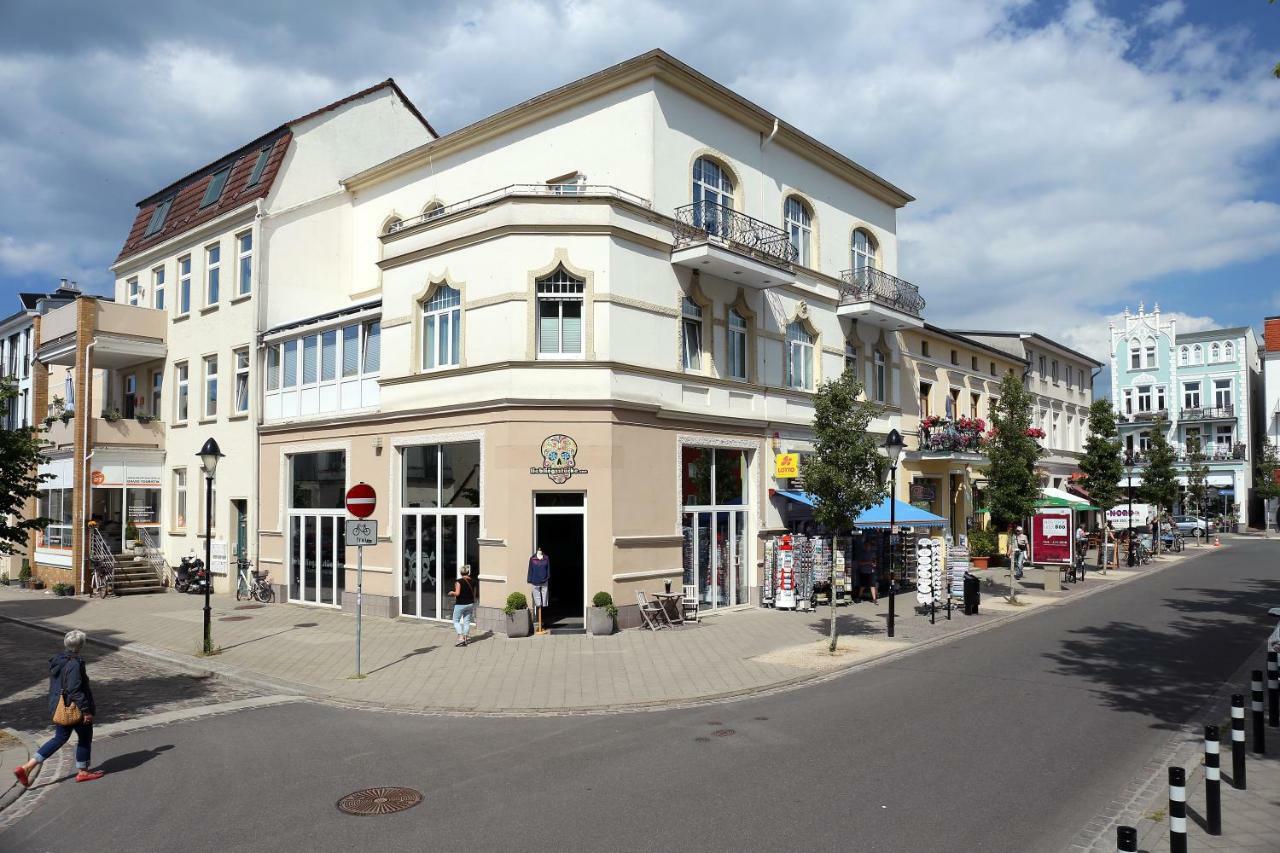 Luminos Rostock Exterior foto